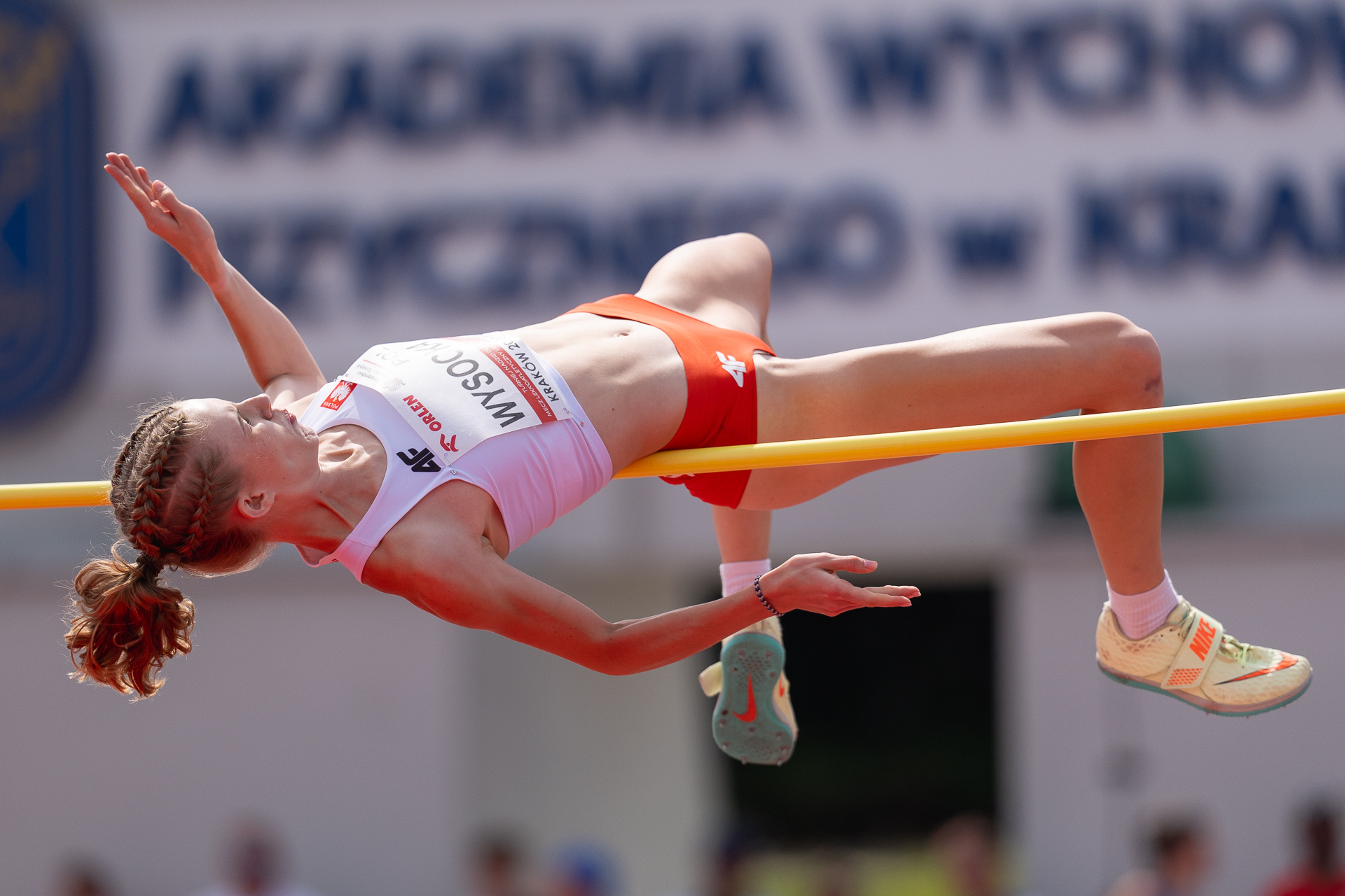 Mecz U23 Czechy-Ukraina-Węgry-Polska 2024 obrazek 15
